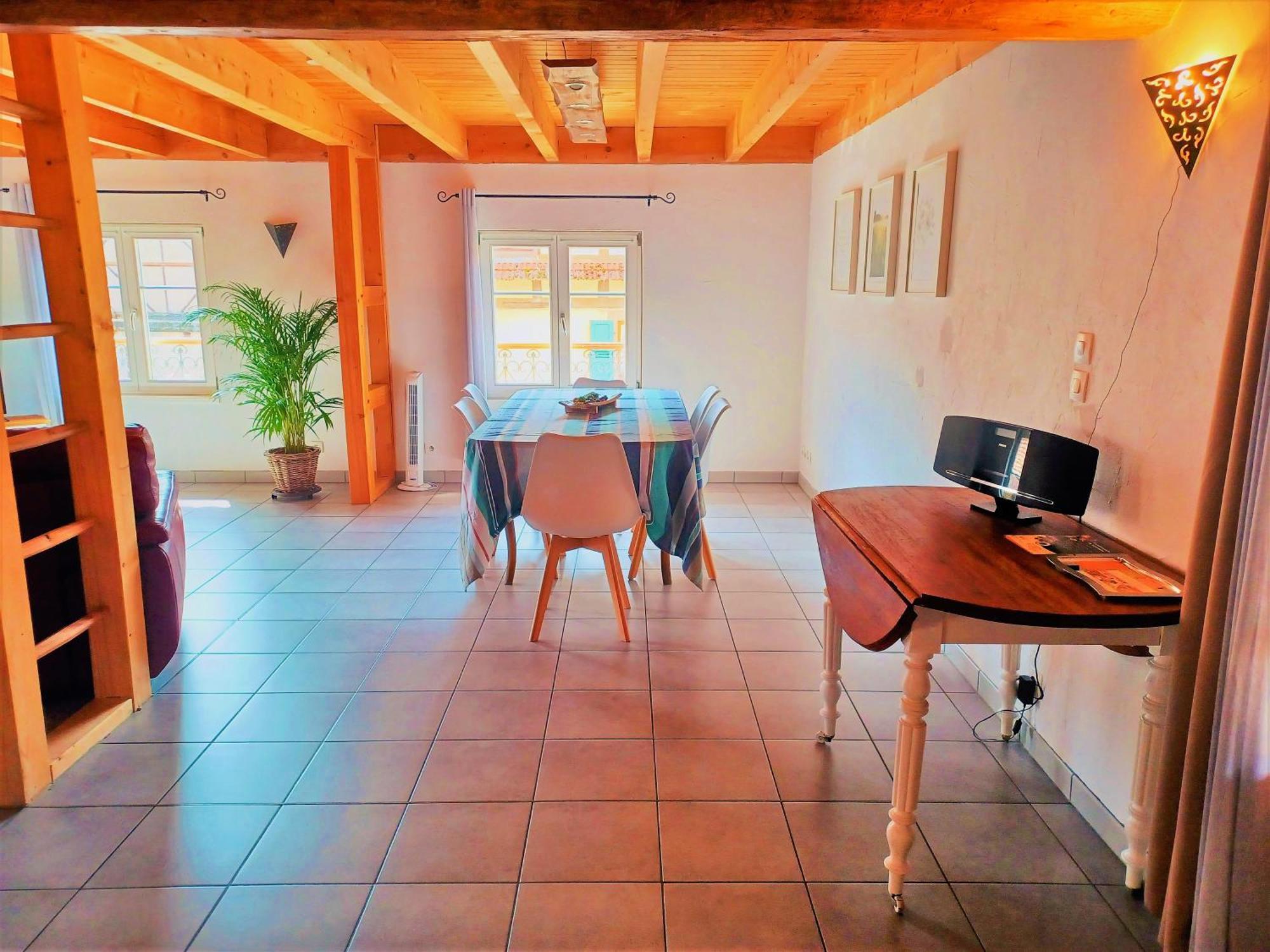 La Ferme De Georges Apt 1 A 6 Pers Bischholtz Eksteriør bilde